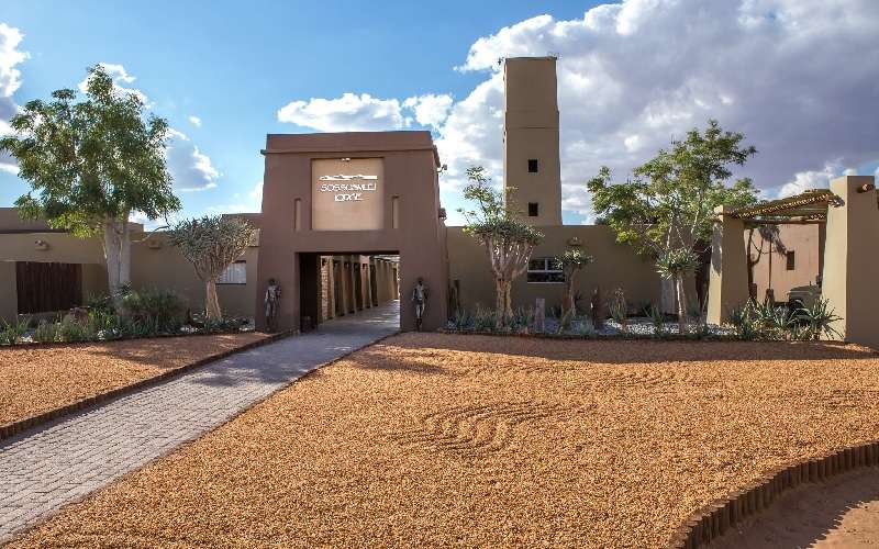 Sossusvlei Lodge