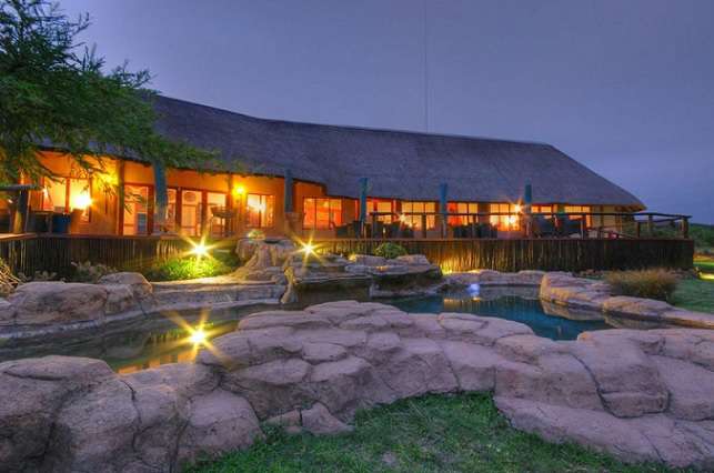 Springbok Lodge