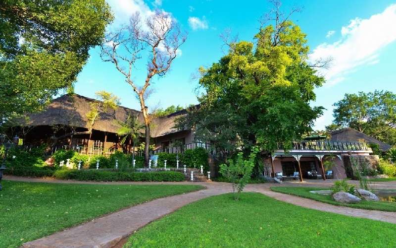 Stanley and Livingstone Safari Lodge, Victoria Falls / Zimbabwe