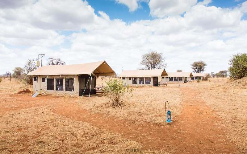 Tarangire Ndovu Camp