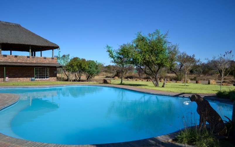 Tava Lingwe Game Lodge