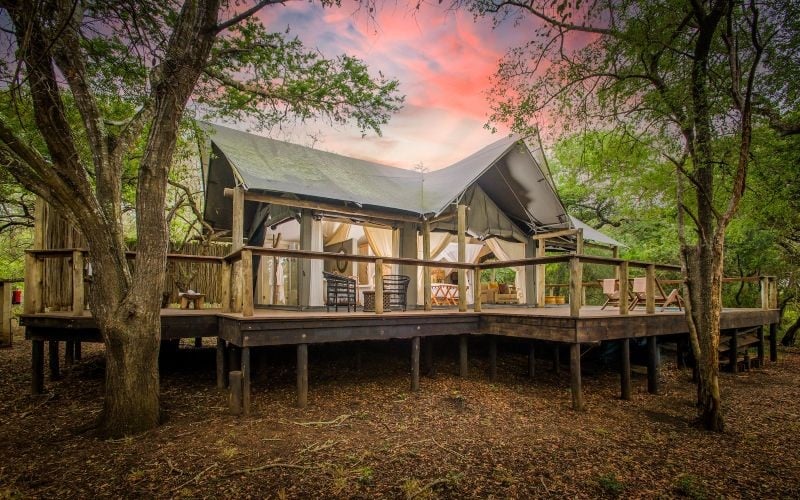 Rhino Sands Safari Camp