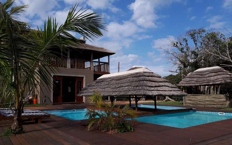 Kosi Bay Lodge Manguzi South Africa - 