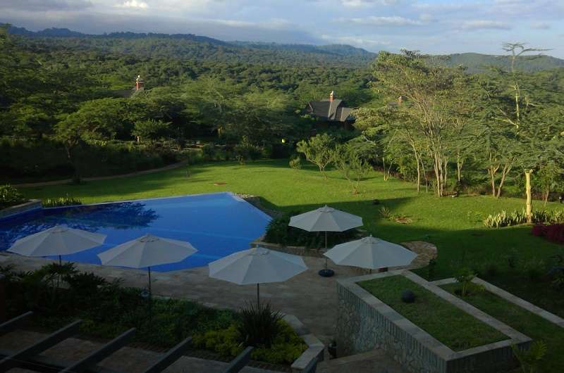 The Retreat at Ngorongoro