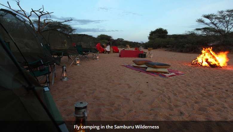 The Safari Collection Kenya Safari Teaser Journey