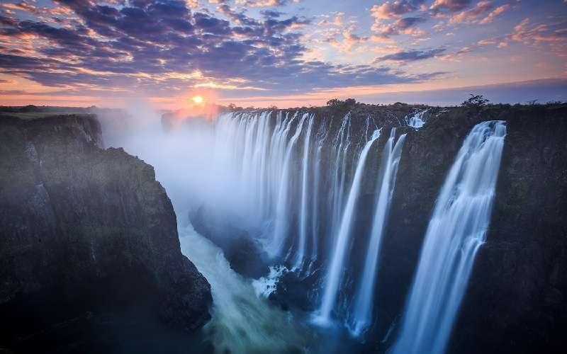 Victoria Falls to Cape Town Safari
