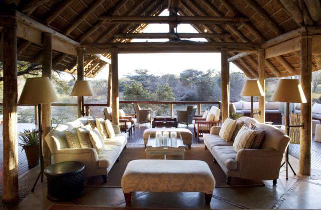 Thornybush Private Game Reserve