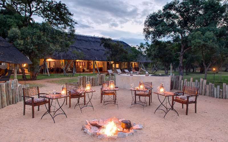 Tintswalo Safari Lodge