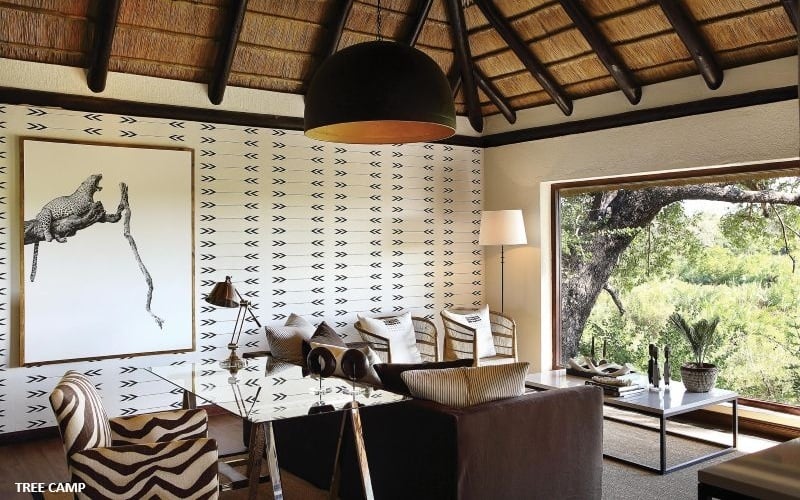 Londolozi Tree Camp 26