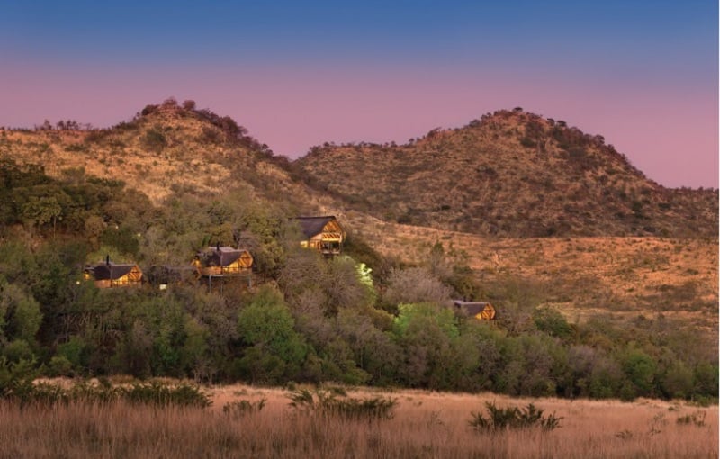 Tshukudu Bush Lodge in Pilanesberg National Park South Africa