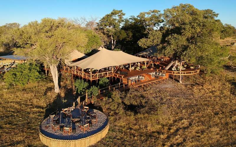 Tuludi Safari Camp