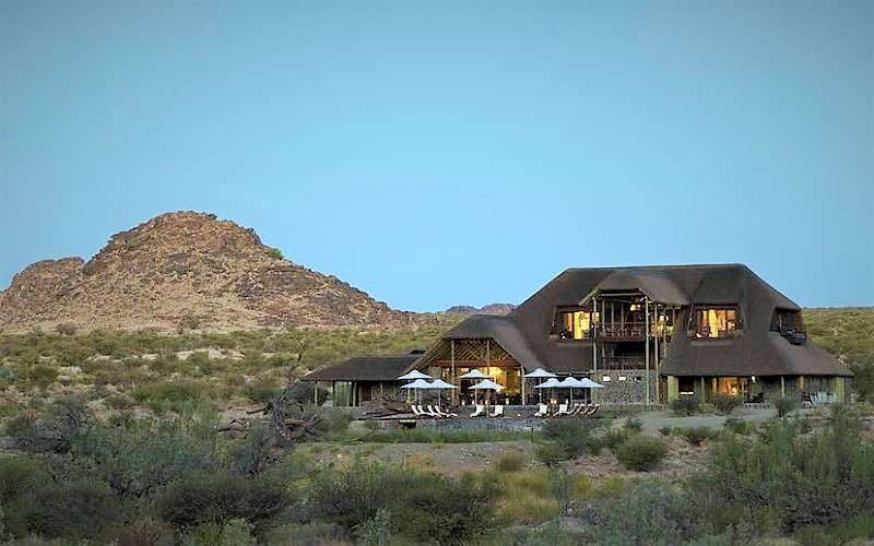 Tutwa Desert Lodge