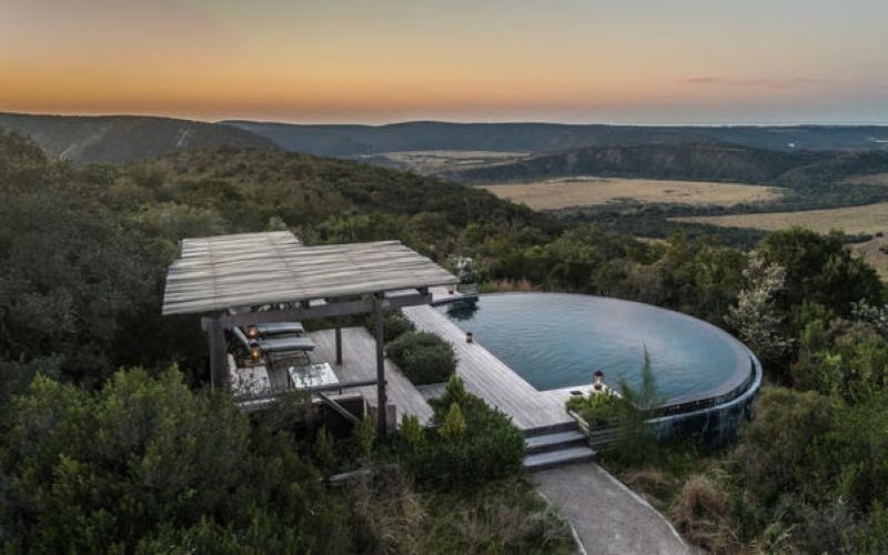 Kariega Game Reserve