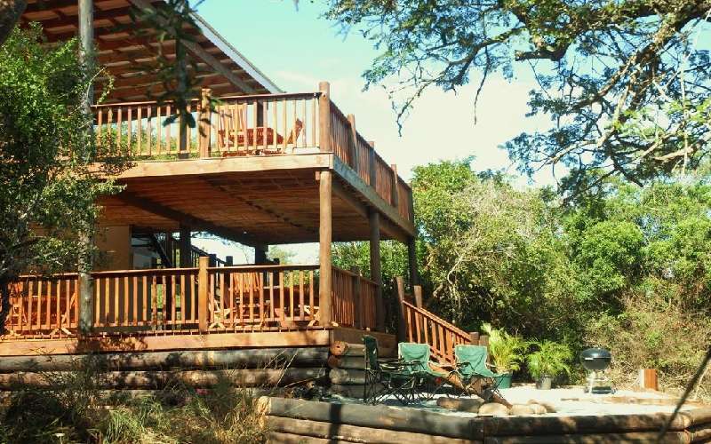 Umkhumbi Lodge