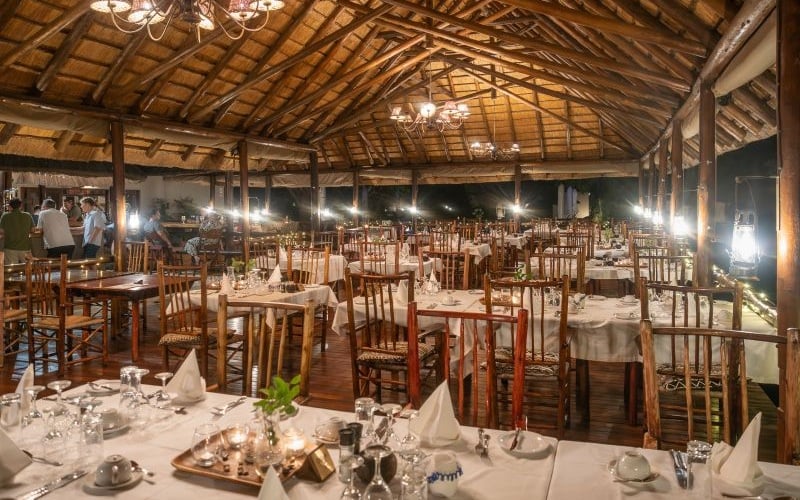 Nyati-restaurant