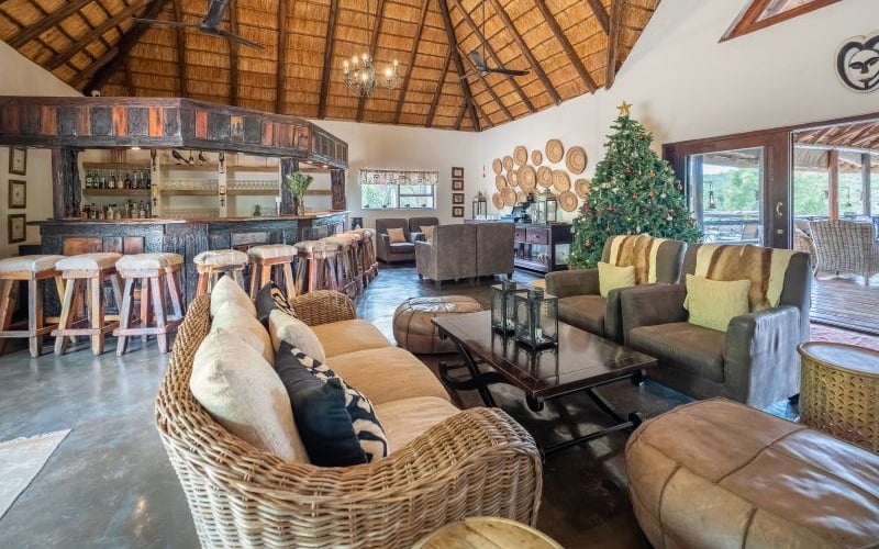 Nyati-Safarilodge