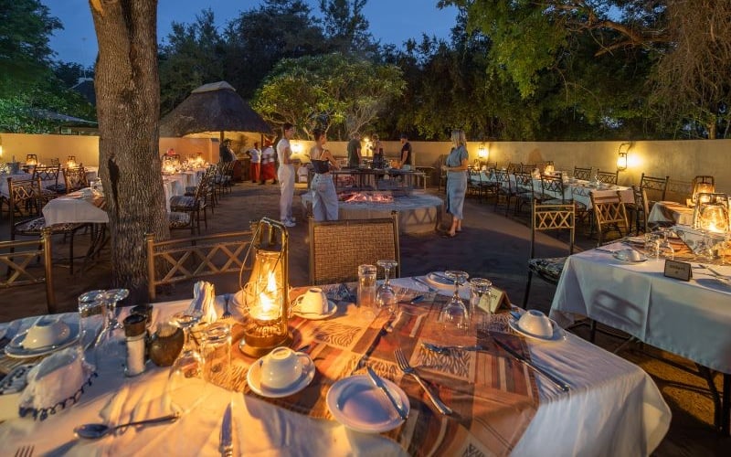 Nyati-Safarilodge