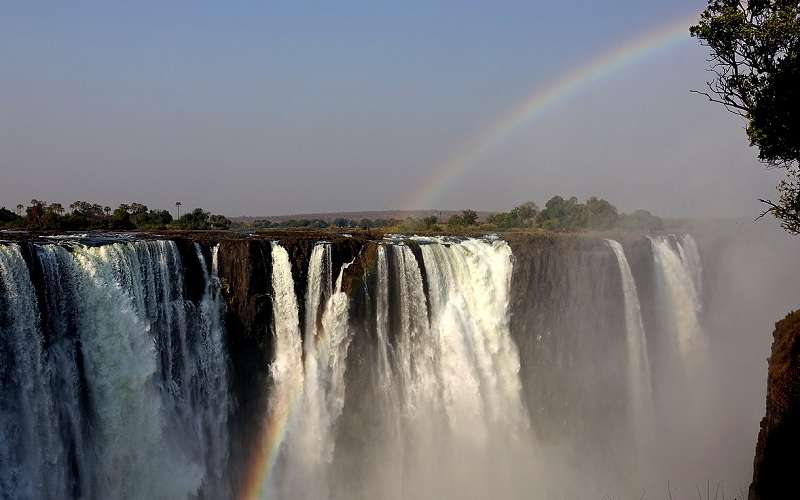 Victoria Falls Bridge Tour