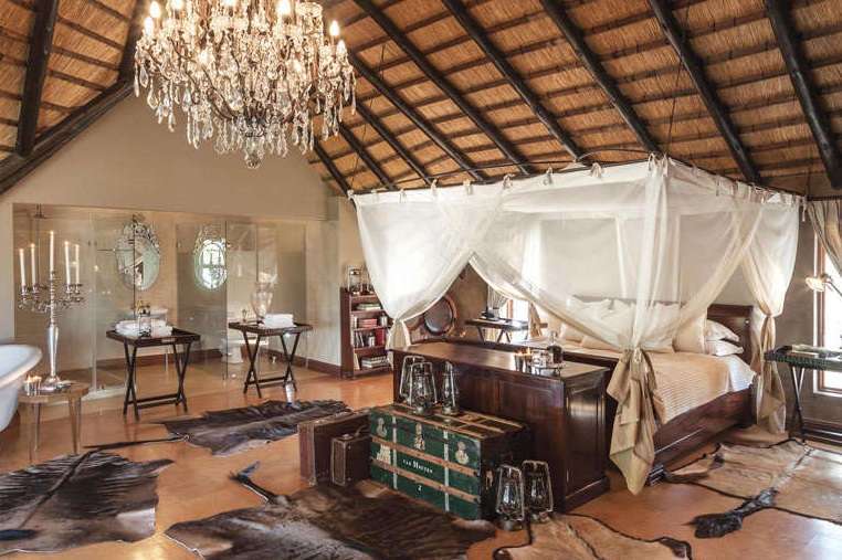 Waterbuck Lodge Kings Camp