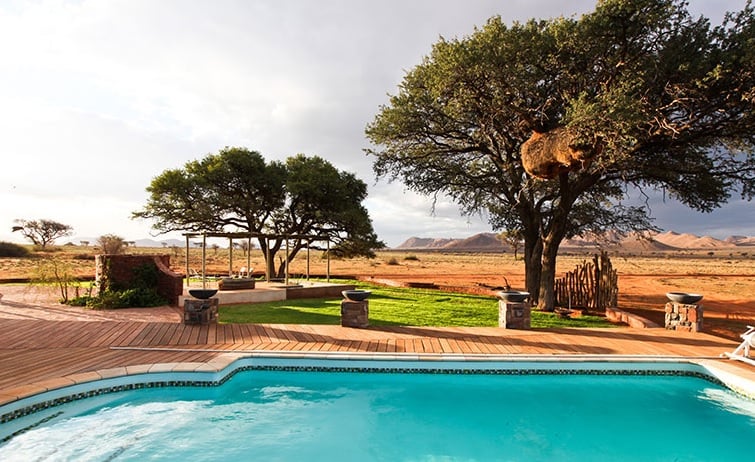 We Kebi Safari Lodge