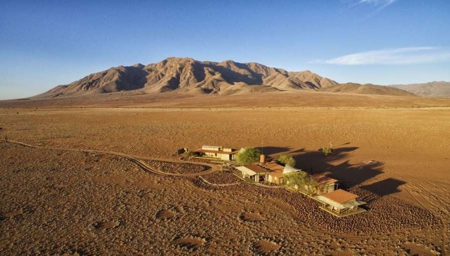 Wolwedans Plains Camp
