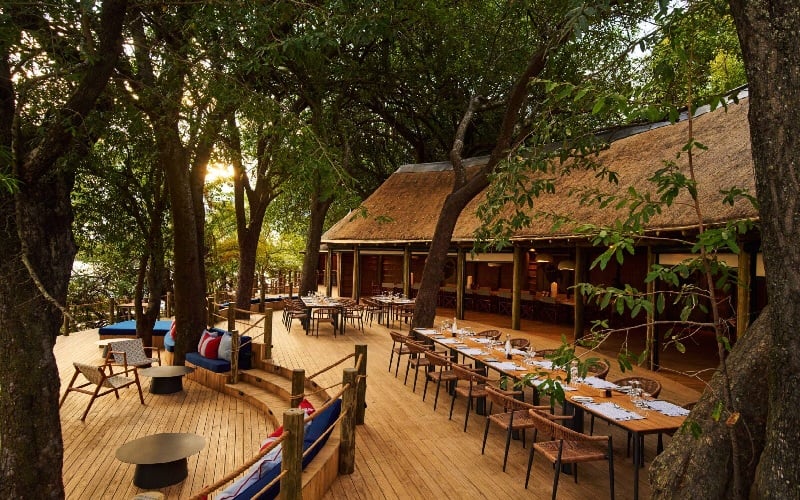 Xugana Island Lodge
