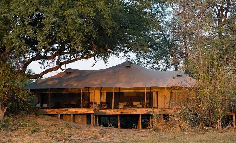 Zarafa Camp